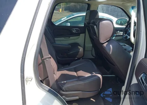 2011 Cadillac Escalade Platinum Edition из США, поврежденный, VIN 1GYS4DEF8BR380506